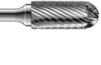 Oval Standart Dişler